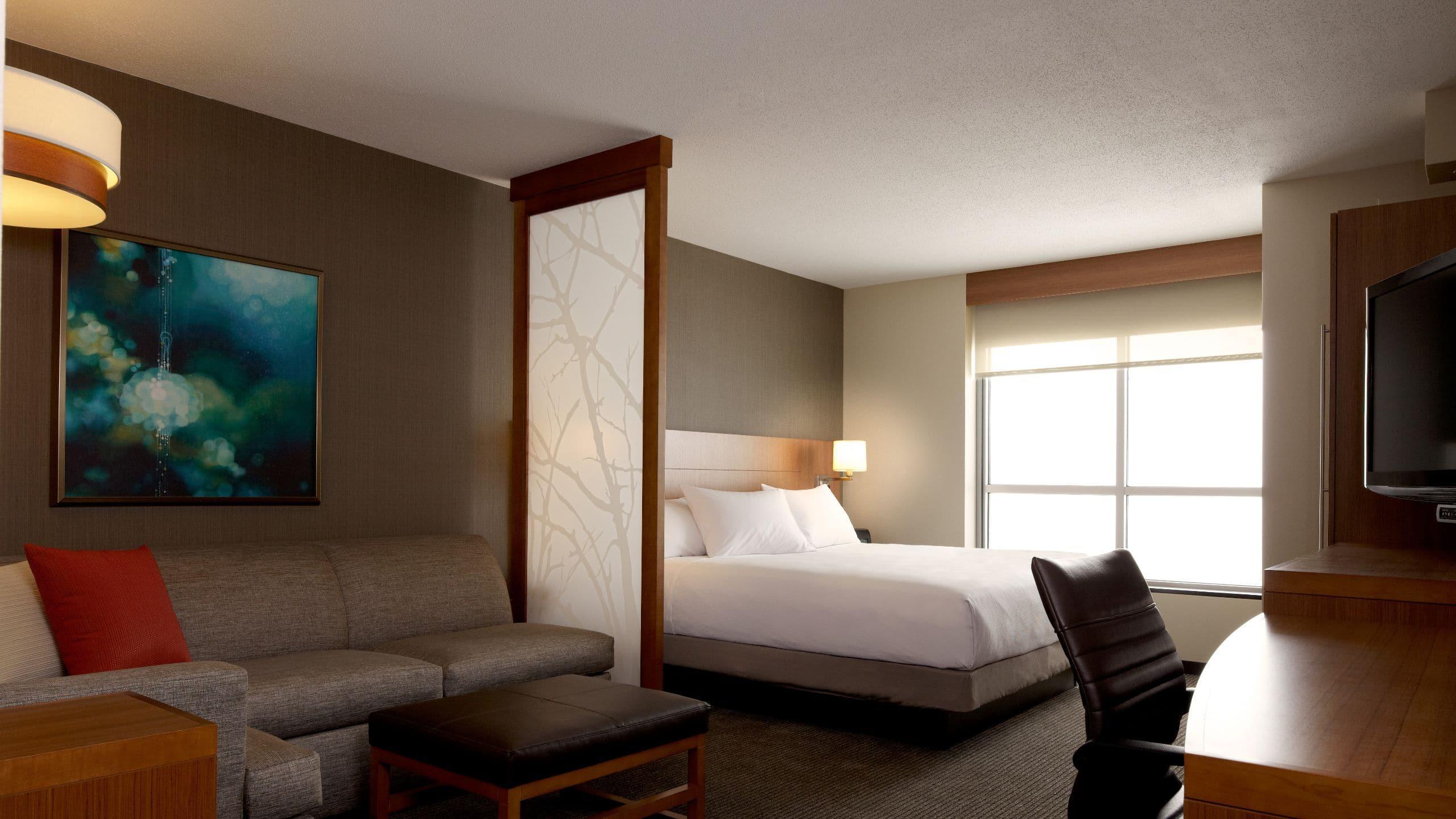 Hyatt Place Downtown Hotel Atlanta