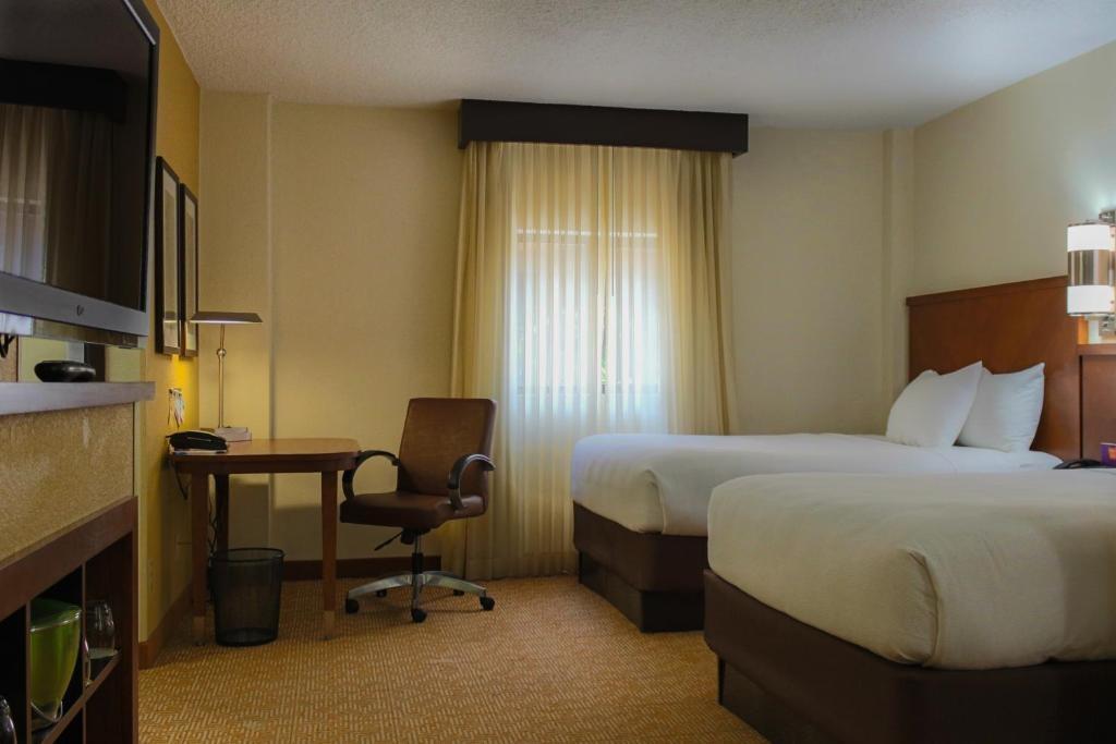 Hyatt Place Downtown Hotel 3*