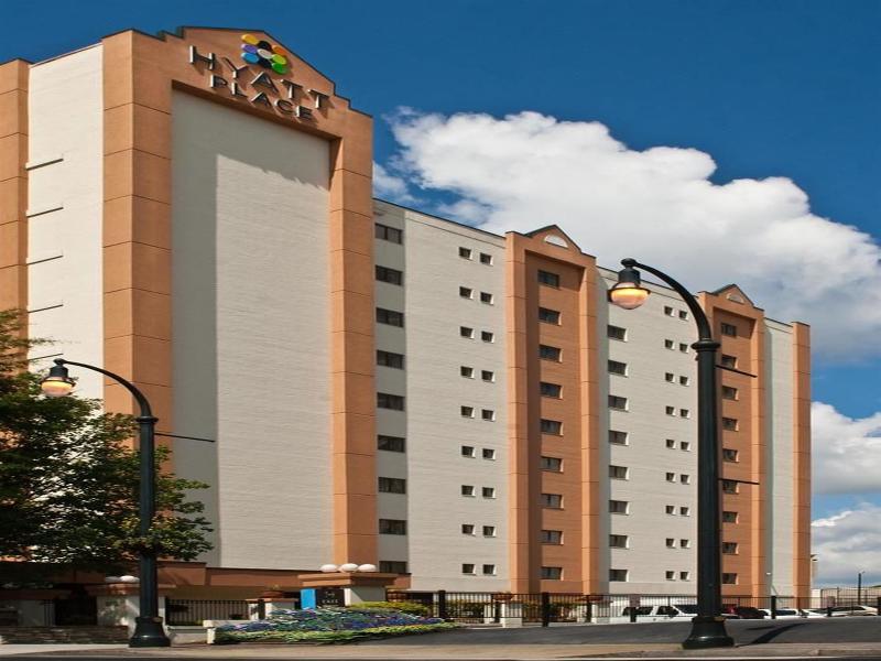 Hotel Hyatt Place Downtown 3*