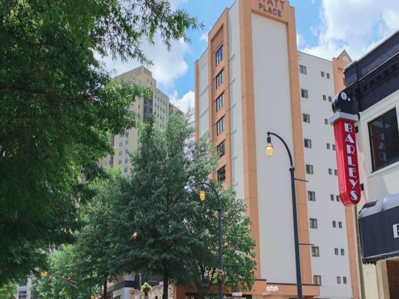 Hyatt Place Downtown 3* Atlanta