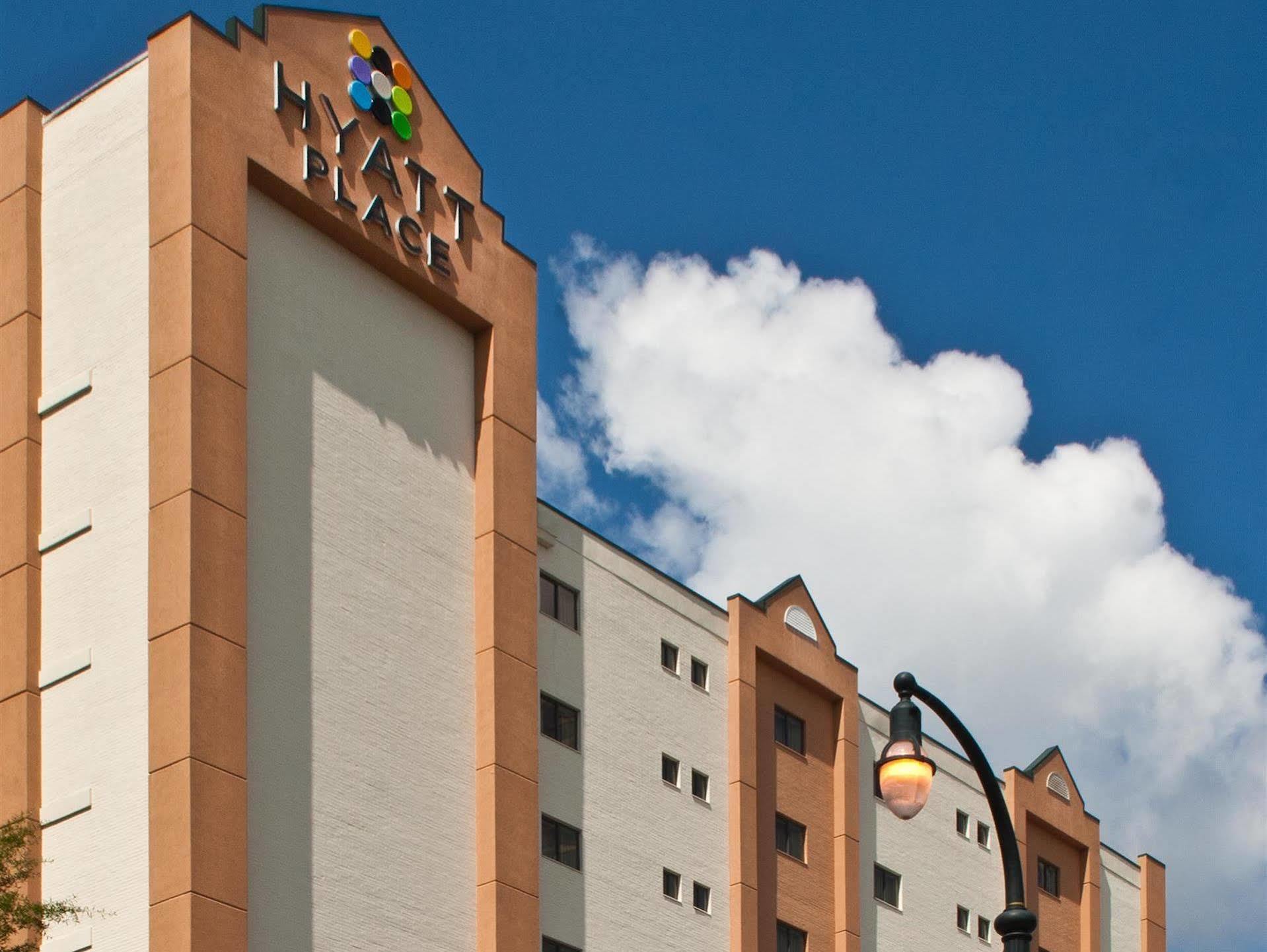 Hyatt Place Downtown