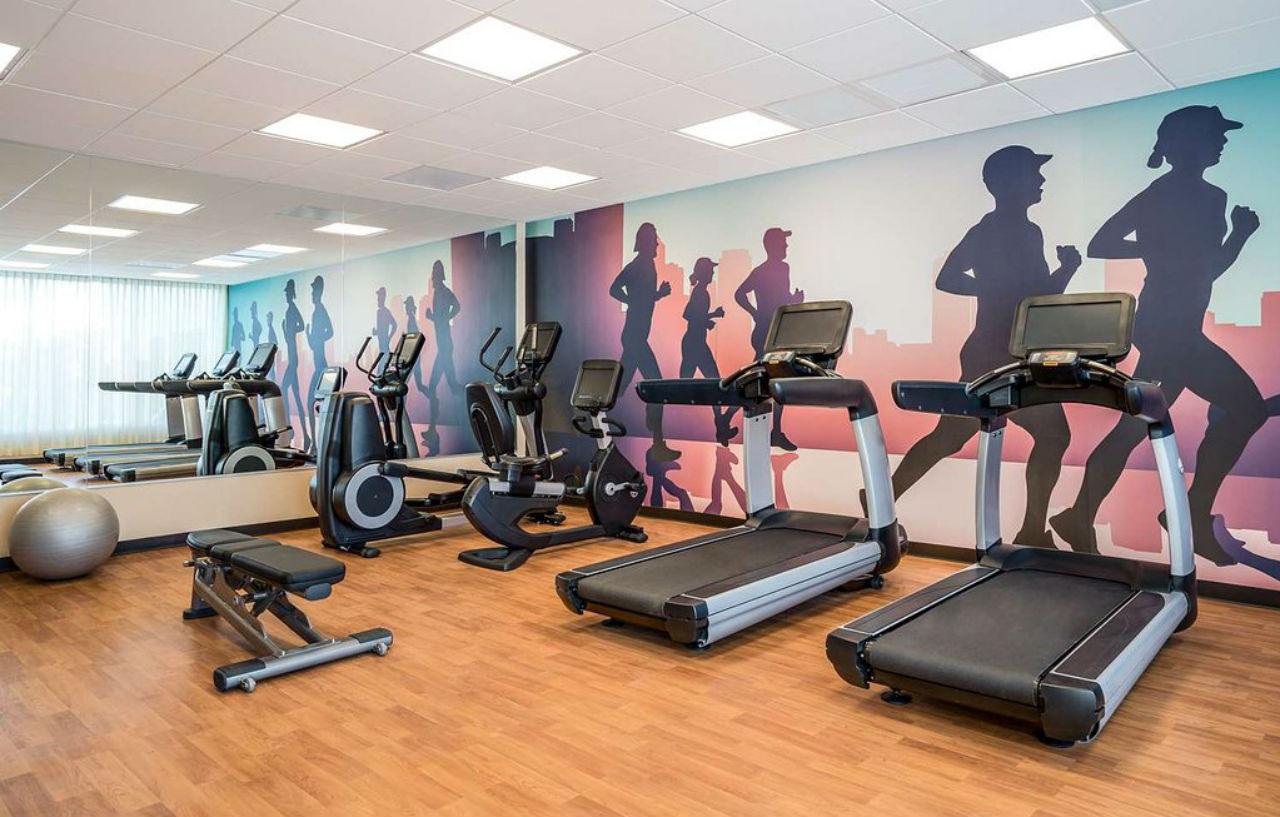 Hyatt Place Downtown Hotel 3*